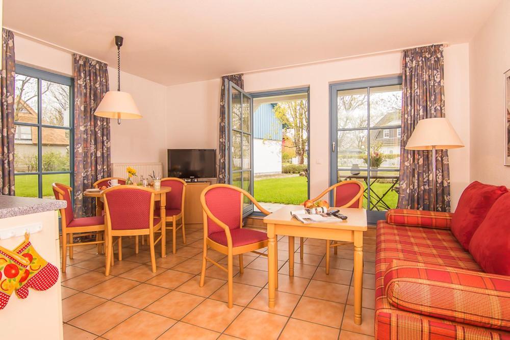 Ferienanlage Kap Arkona - App 7 Putgarten Экстерьер фото